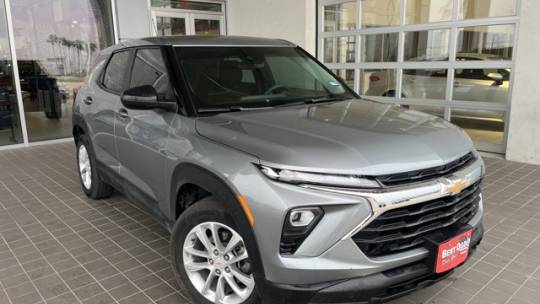 2024 Chevrolet Trailblazer LS — SUV — 11,536 mi — Harlingen, TX