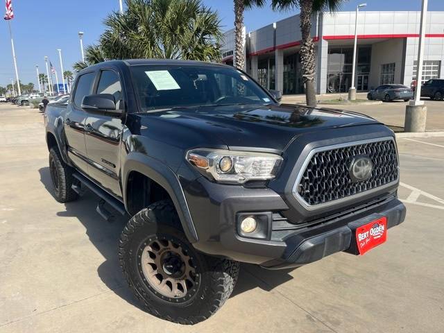2018 Toyota Tacoma TRD Off Road — Pickup Truck — 77,116 mi — Harlingen, TX