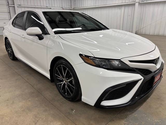 2023 Toyota Camry SE — Sedan — 39,814 mi — Harlingen, TX