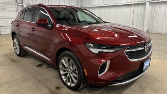 2022 Buick Envision Avenir — SUV — 17,967 mi — Harlingen, TX