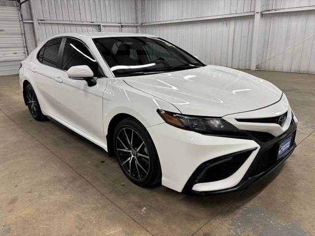 2022 Toyota Camry SE — Sedan — 34,194 mi — Harlingen, TX
