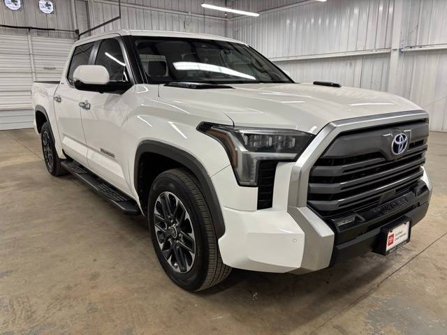 2024 Toyota Tundra Hybrid Limited — Pickup Truck — 19,983 mi — Harlingen, TX