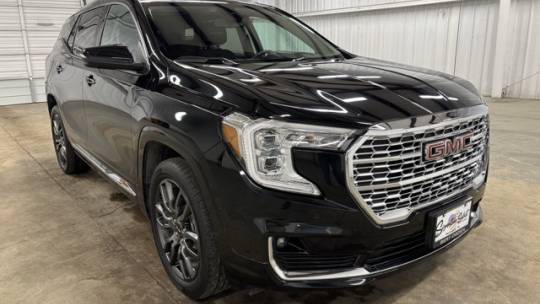 2022 GMC Terrain AT4 — SUV — 44,390 mi — Harlingen, TX