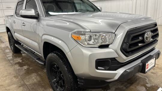 2023 Toyota Tacoma SR — Pickup Truck — 18,928 mi — Harlingen, TX