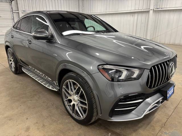 2021 Mercedes-Benz GLE AMG GLE 53 — SUV — 48,044 mi — Harlingen, TX