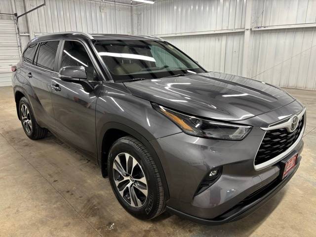 2023 Toyota Highlander XSE — SUV — 35,108 mi — Harlingen, TX