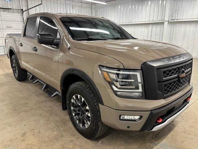 2021 Nissan Titan PRO-4X — Pickup Truck — 53,254 mi — Harlingen, TX