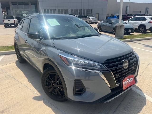 2023 Nissan Kicks SR — SUV — 72,582 mi — Harlingen, TX