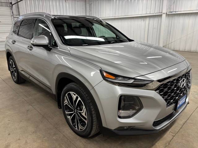 2020 Hyundai Santa Fe Limited — SUV — 54,689 mi — Harlingen, TX