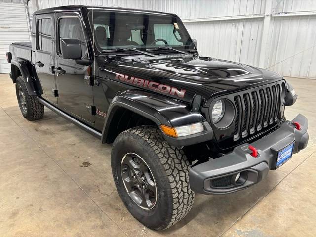 2021 Jeep Gladiator Rubicon — Pickup Truck — 53,945 mi — Harlingen, TX