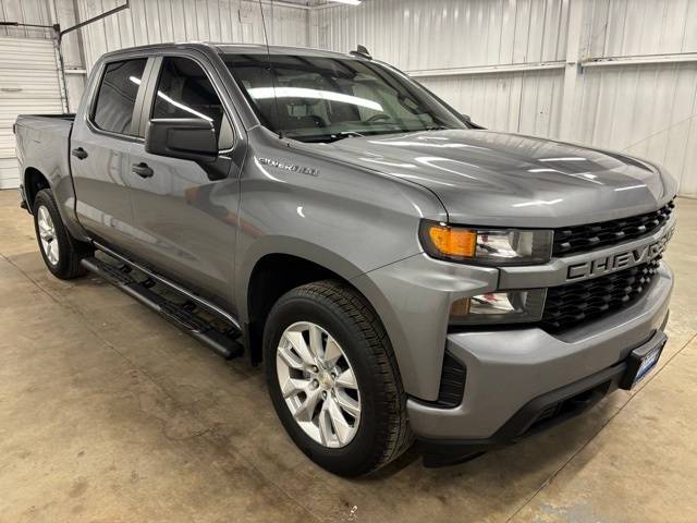 2022 Chevrolet Silverado 1500 LTD Custom — Pickup Truck — 70,097 mi — Harlingen, TX