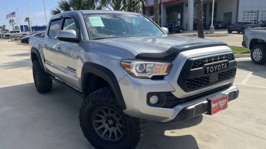 2018 Toyota Tacoma SR5 — Pickup Truck — 88,660 mi — Harlingen, TX
