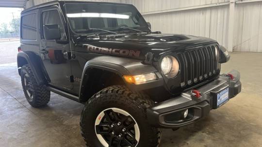 2021 Jeep Wrangler Rubicon — SUV — 28,183 mi — Harlingen, TX