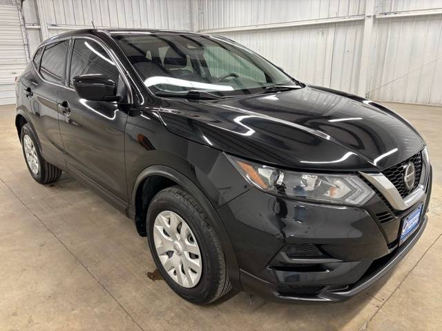 2020 Nissan Rogue Sport S — SUV — 81,729 mi — Harlingen, TX