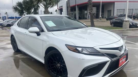 2023 Toyota Camry XSE — Sedan — 32,128 mi — Harlingen, TX