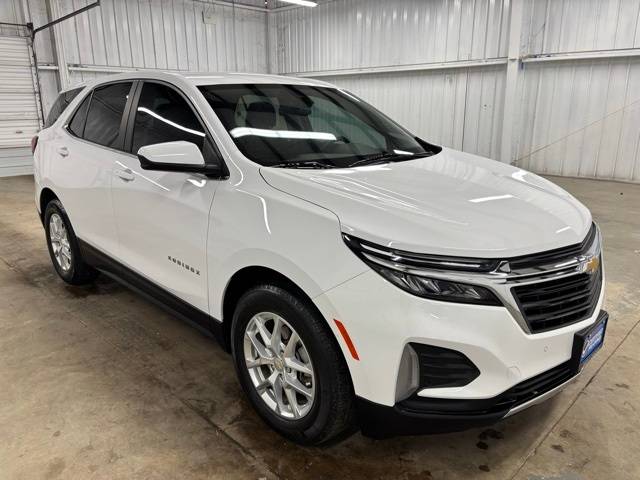 2022 Chevrolet Equinox LT — SUV — 27,799 mi — Harlingen, TX