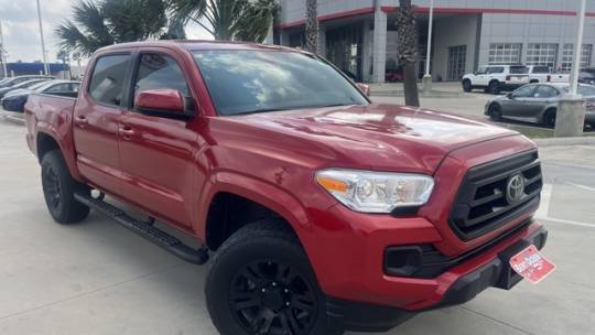 2021 Toyota Tacoma SR5 — Pickup Truck — 38,958 mi — Harlingen, TX