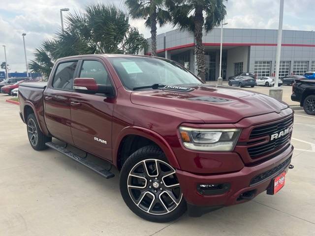 2021 Ram 1500 Laramie — Pickup Truck — 50,444 mi — Harlingen, TX