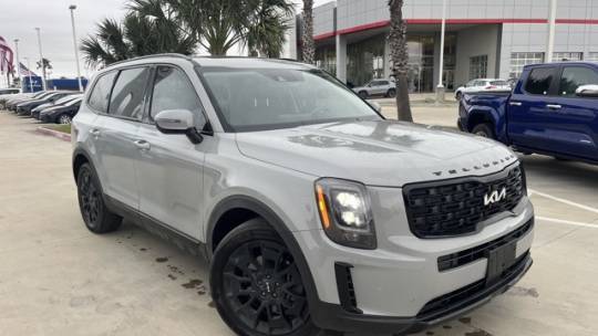 2022 Kia Telluride EX — SUV — 39,373 mi — Harlingen, TX