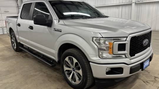 2019 Ford F-150 XL — Pickup Truck — 52,411 mi — Harlingen, TX