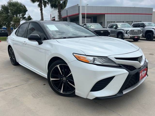 2020 Toyota Camry XSE — Sedan — 75,793 mi — Harlingen, TX