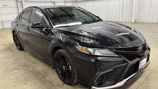 2024 Toyota Camry XSE — Sedan — 14,865 mi — Harlingen, TX