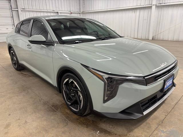2025 Kia K4 EX — Sedan — 3,074 mi — Harlingen, TX