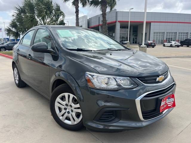 2020 Chevrolet Sonic LS — Sedan — 37,478 mi — Harlingen, TX