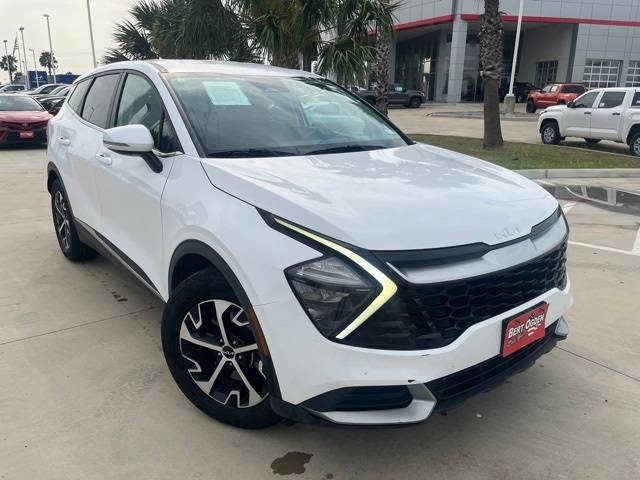 2023 Kia Sportage EX — SUV — 56,739 mi — Harlingen, TX