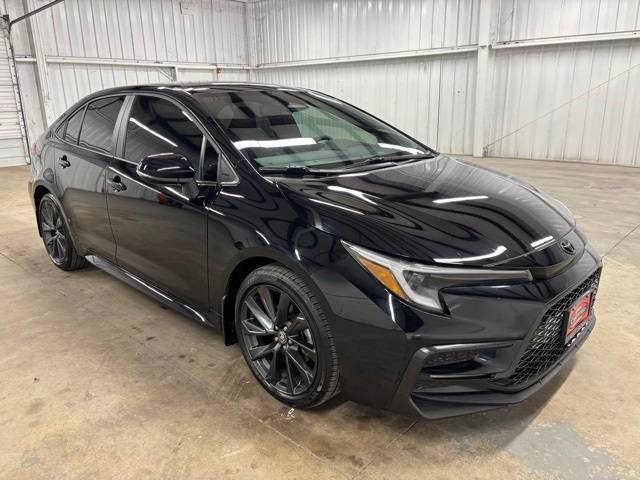 2024 Toyota Corolla SE — Sedan — 11,148 mi — Harlingen, TX