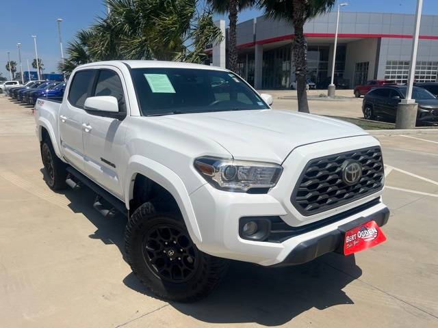 2020 Toyota Tacoma TRD Off Road — Pickup Truck — 68,625 mi — Harlingen, TX