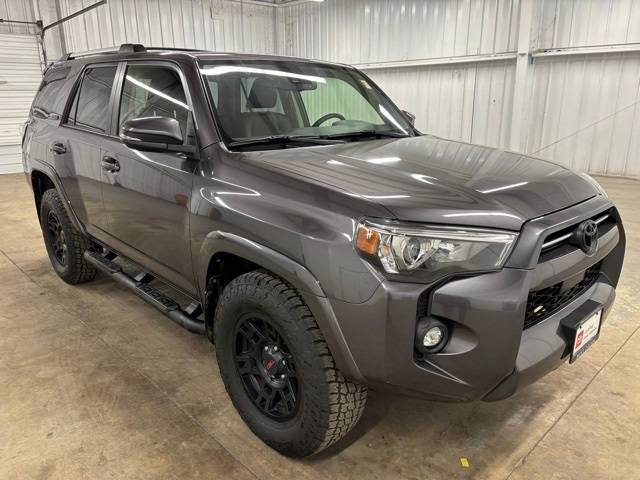 2021 Toyota 4Runner SR5 Premium — SUV — 36,450 mi — Harlingen, TX
