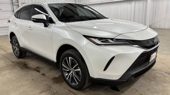 2024 Toyota Venza LE