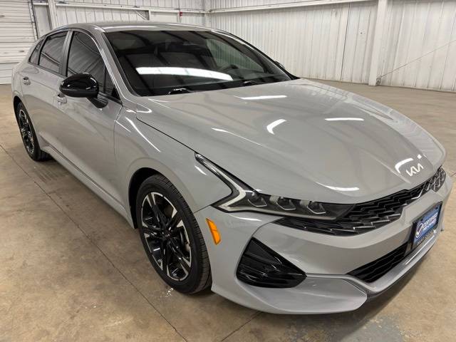 2023 Kia K5 GT-Line — Sedan — 46,599 mi — Harlingen, TX