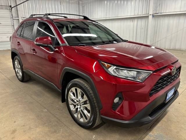 2021 Toyota RAV4 XLE Premium — SUV — 45,388 mi — Harlingen, TX