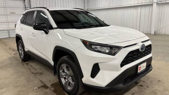 2022 Toyota RAV4 Hybrid LE — SUV — 41,027 mi — Harlingen, TX