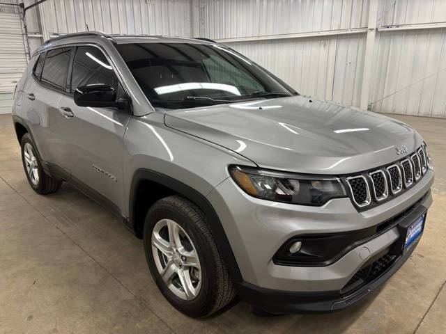 2023 Jeep Compass Latitude — SUV — 9,398 mi — Harlingen, TX