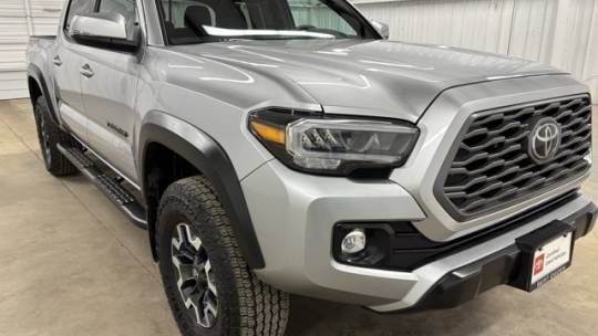 2023 Toyota Tacoma TRD Off Road — Pickup Truck — 25,998 mi — Harlingen, TX