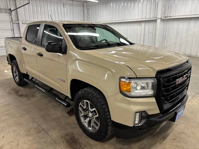2022 GMC Canyon AT4 — Pickup Truck — 69,920 mi — Harlingen, TX