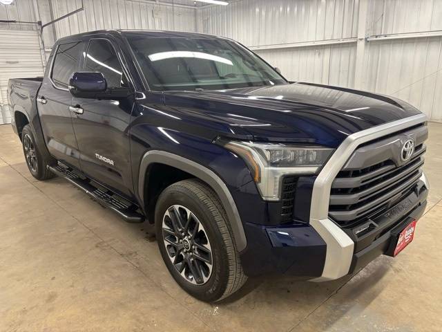 2024 Toyota Tundra Limited — Pickup Truck — 17,461 mi — Harlingen, TX