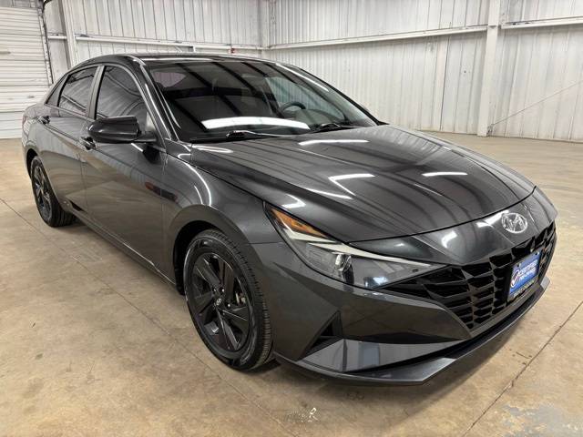 2022 Hyundai Elantra SEL — Sedan — 23,081 mi — Harlingen, TX