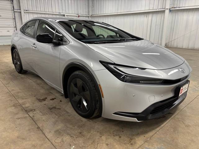 2024 Toyota Prius LE — Hatchback — 16,087 mi — Harlingen, TX