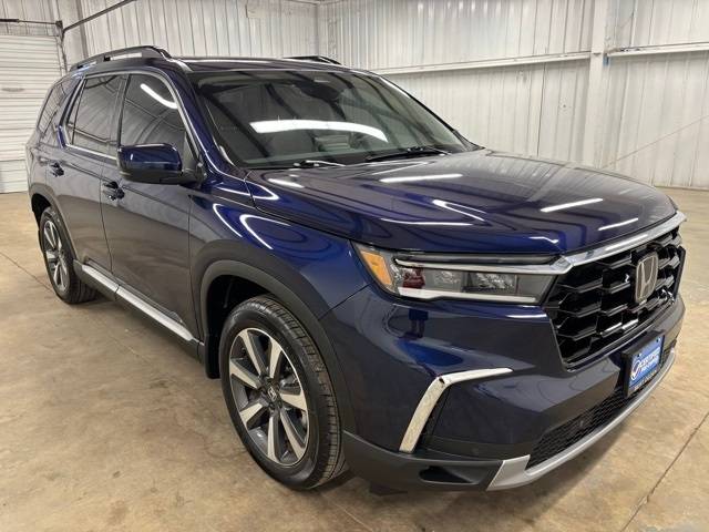 2025 Honda Pilot Touring+ — SUV — 18,730 mi — Harlingen, TX