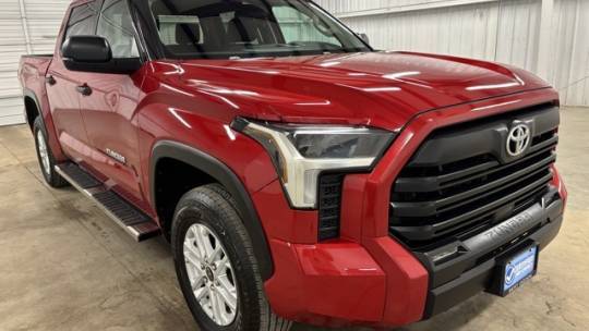 2022 Toyota Tundra SR5 — Pickup Truck — 71,841 mi — Harlingen, TX