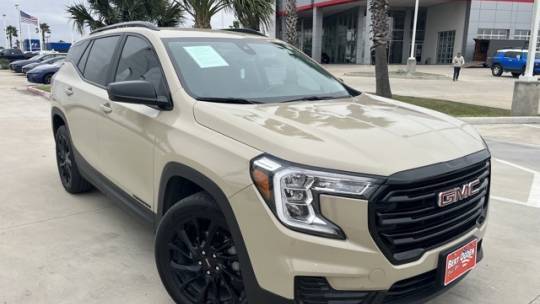 2023 GMC Terrain SLE — SUV — 71,763 mi — Harlingen, TX