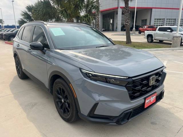2024 Honda CR-V Hybrid Sport — SUV — 18,374 mi — Harlingen, TX