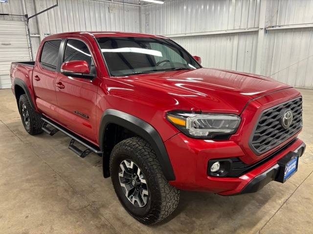 2021 Toyota Tacoma TRD Off Road — Pickup Truck — 55,423 mi — Harlingen, TX