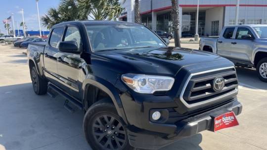 2022 Toyota Tacoma SR5 — Pickup Truck — 70,217 mi — Harlingen, TX