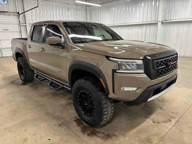 2023 Nissan Frontier PRO-4X — Pickup Truck — 27,878 mi — Harlingen, TX