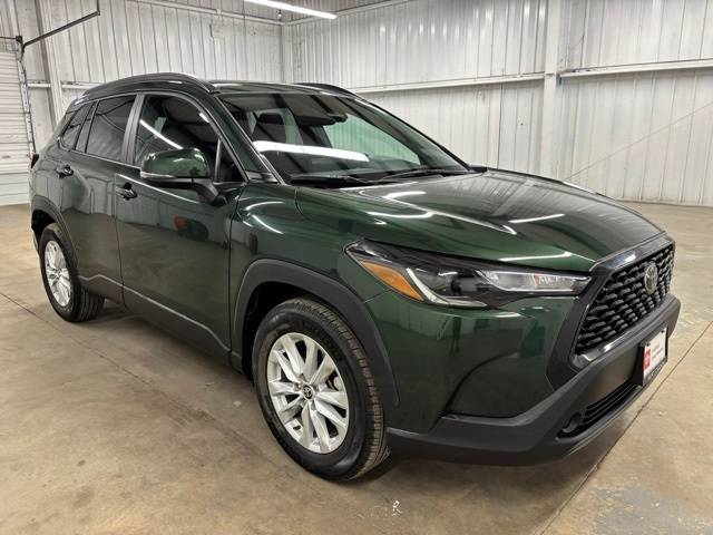 2023 Toyota Corolla Cross LE — SUV — 15,820 mi — Harlingen, TX